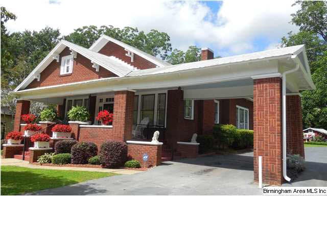 Welcome to 1267 Hueytown Road!