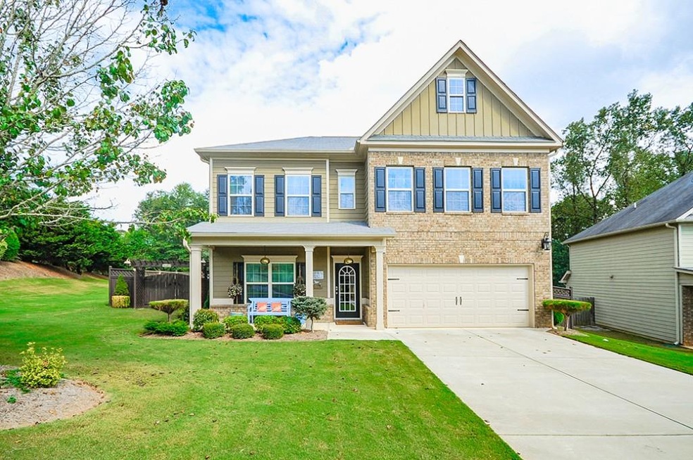 101 Farm Valley Dr, Canton, GA 30115 - photo 1