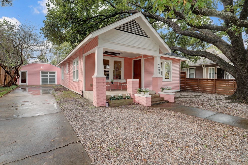 4605 Michaux St, Houston, TX 77009 - photo 1