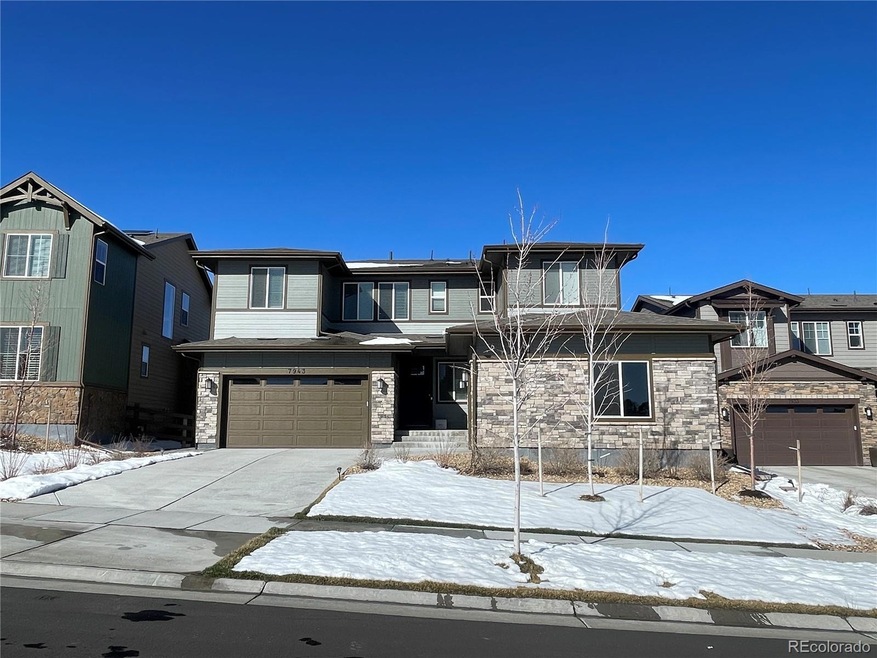 7943 S Kewaunee Way, Aurora, CO 80016 - photo 1