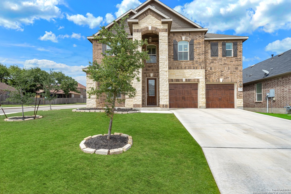 11135 Hill Top Bend, Helotes, TX 78023 - photo 1