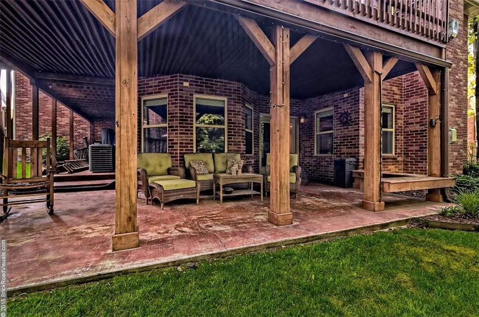 406 NW O St, Bentonville, AR 72712 - photo 1