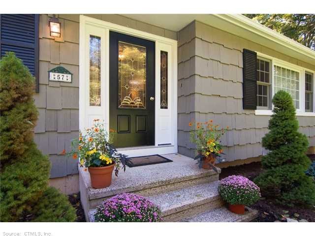 Exterior Front.