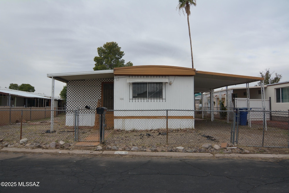 2640 S Cottonwood Ln unit 106, Tucson, AZ 85713 - photo 1