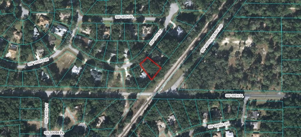 0 SW 99th St, Dunnellon, FL 34432 - photo 1