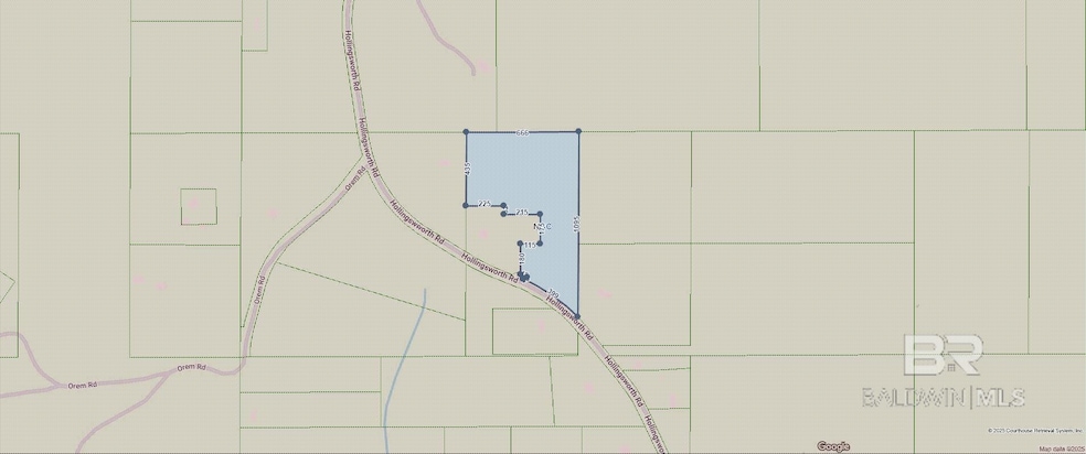 51575 Hollingsworth Rd, Bay Minette, AL 36507 - photo 1