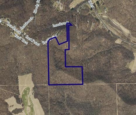 Vacant Land Map