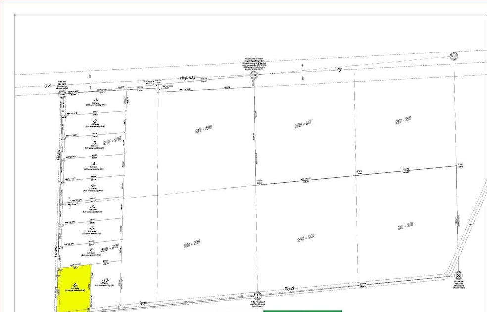 Lot 9 Tower Rd, Crandon, WI 54520 - photo 1