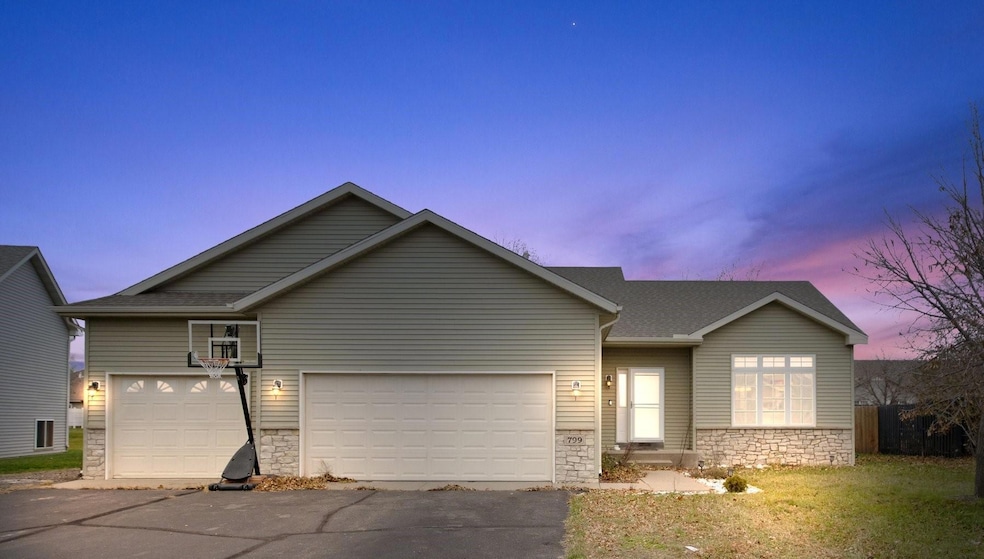 799 Harrison Dr, Big Lake, MN 55309 - photo 1