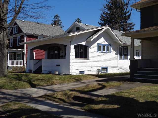 Exterior Front