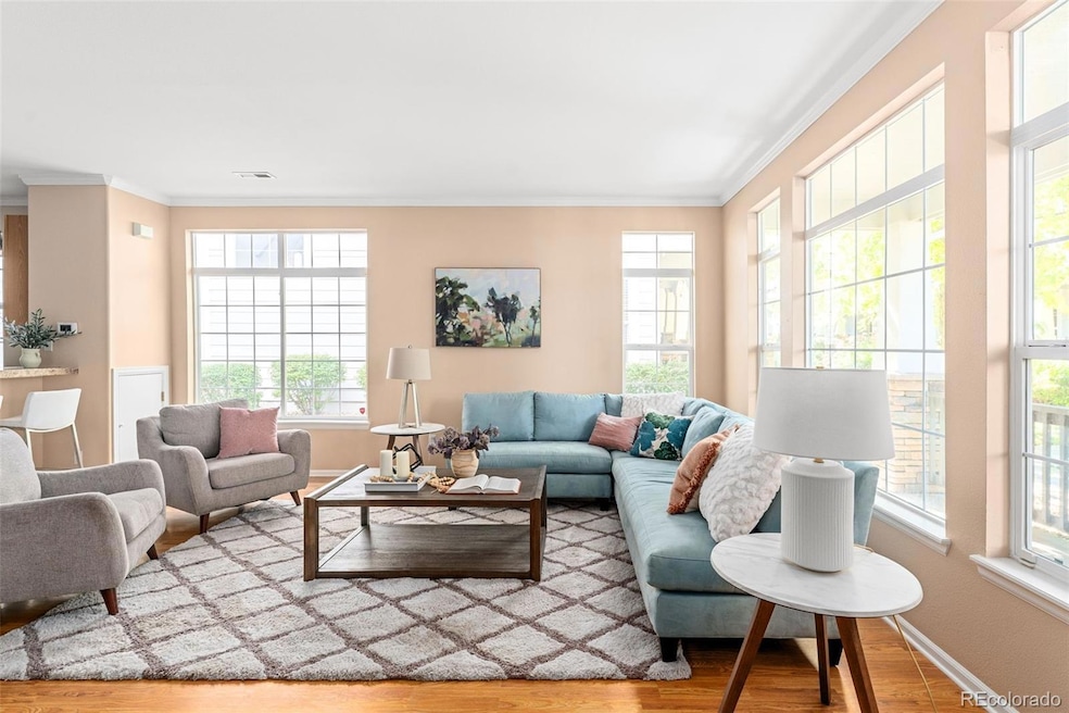 8317 Stonybridge Cir, Highlands Ranch, CO 80126 - photo 1