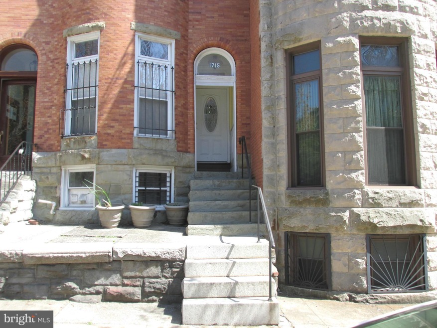 1715 Saint Paul St unit 102, Baltimore, MD 21202 - photo 1