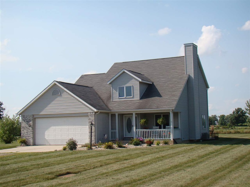 17721 Hurshtown Rd, Grabill, IN 46741 - photo 1