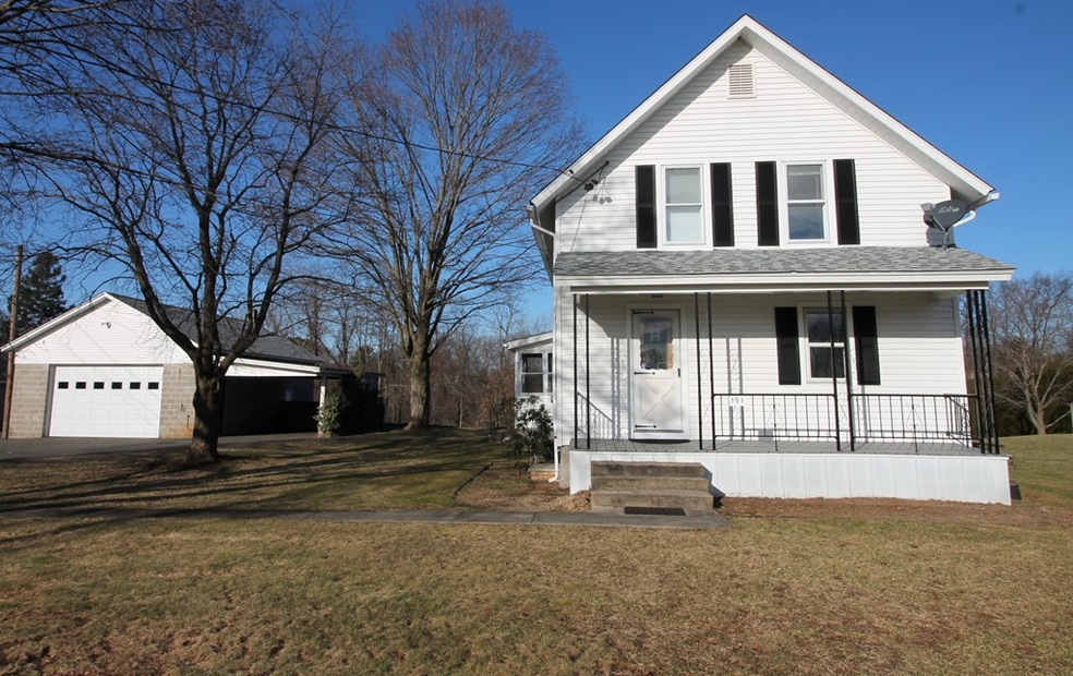 191 West St, Ludlow, MA 01056 - photo 1