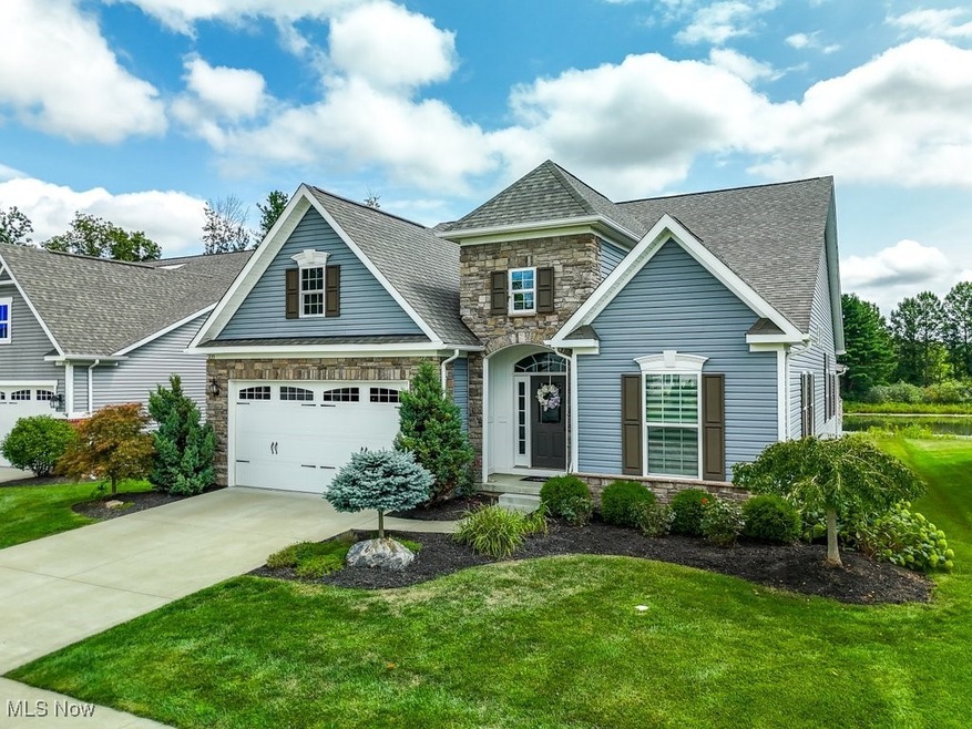 235 Lakeland Way, Aurora, OH 44202 - photo 1