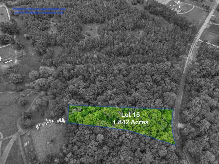 Lot 15 25 1 2 Street St, Chetek, WI 54728 - photo 1