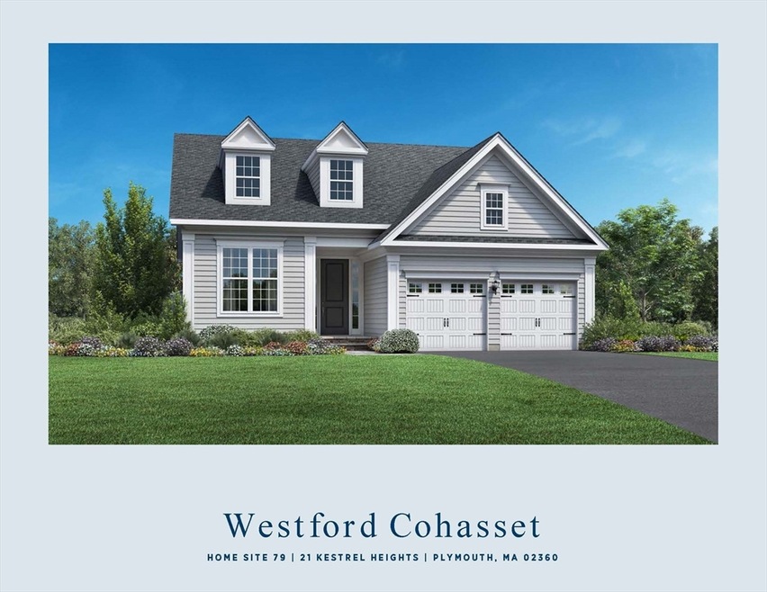 21 Kestrel Heights unit 79, Plymouth, MA 02360 - photo 1