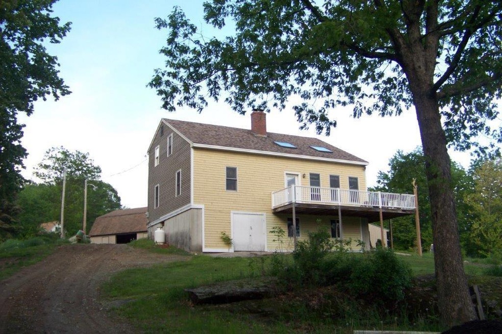 Front view
