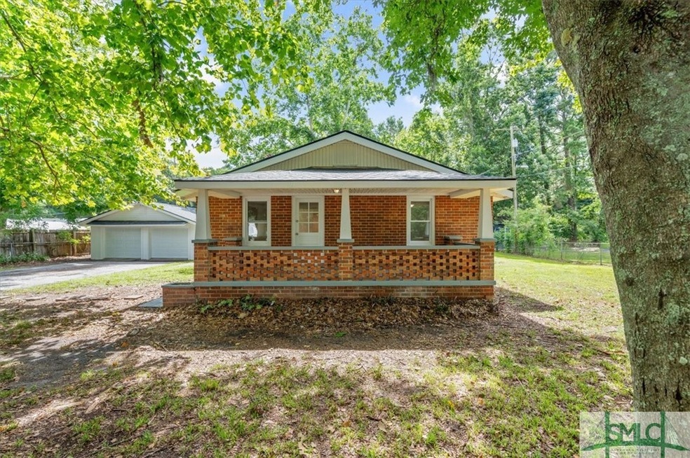 Mainly brick home.
New roof