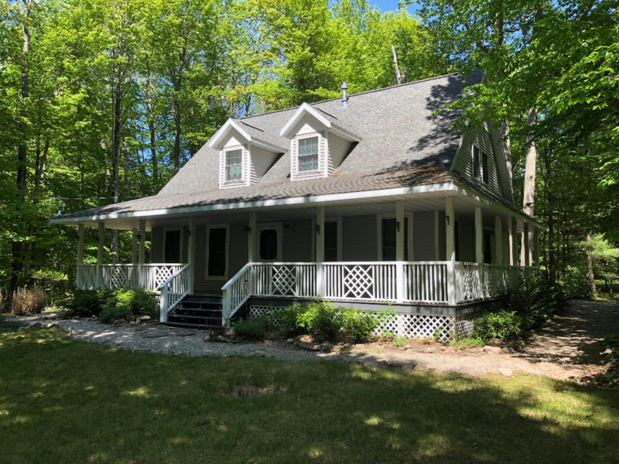10826 N Old Freesoil Rd, Manistee