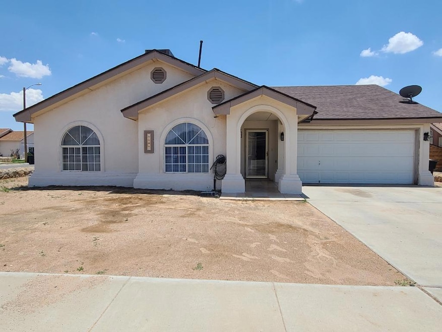 14064 Lago Azul St, Horizon City, TX 79928 - photo 1