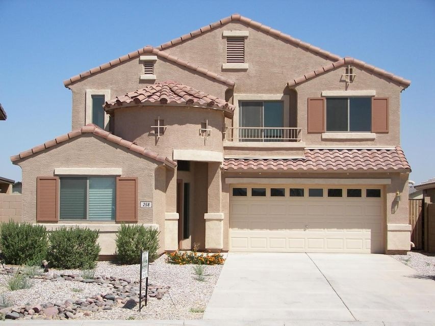 Exterior of Home