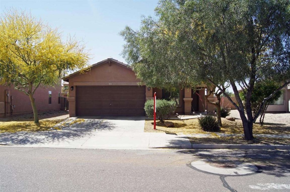 1886 S 172nd Lane, Goodyear