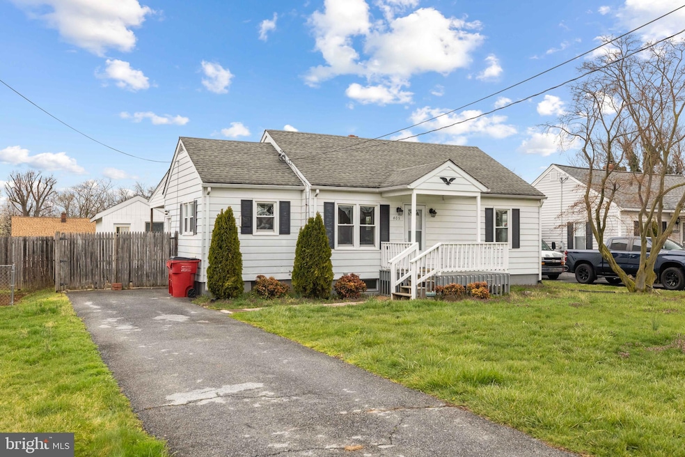 405 E 7th Ave, Ranson, WV 25438 - photo 1