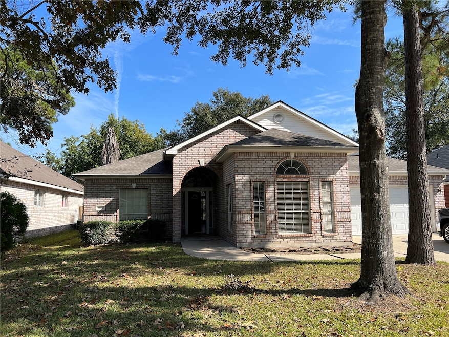 25806 Bearborough Dr, Spring, TX 77386 - photo 1