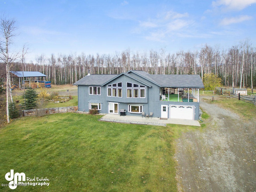 3301 W Katie Did Cir, Wasilla, AK 99654 - photo 1