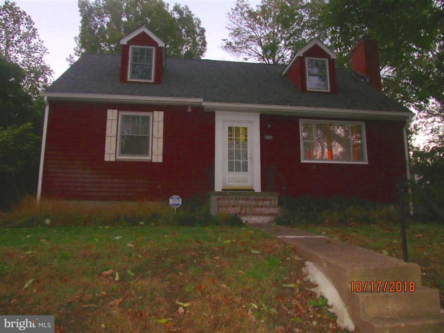 1907 W Rogers Ave, Baltimore, MD 21209 - photo 1