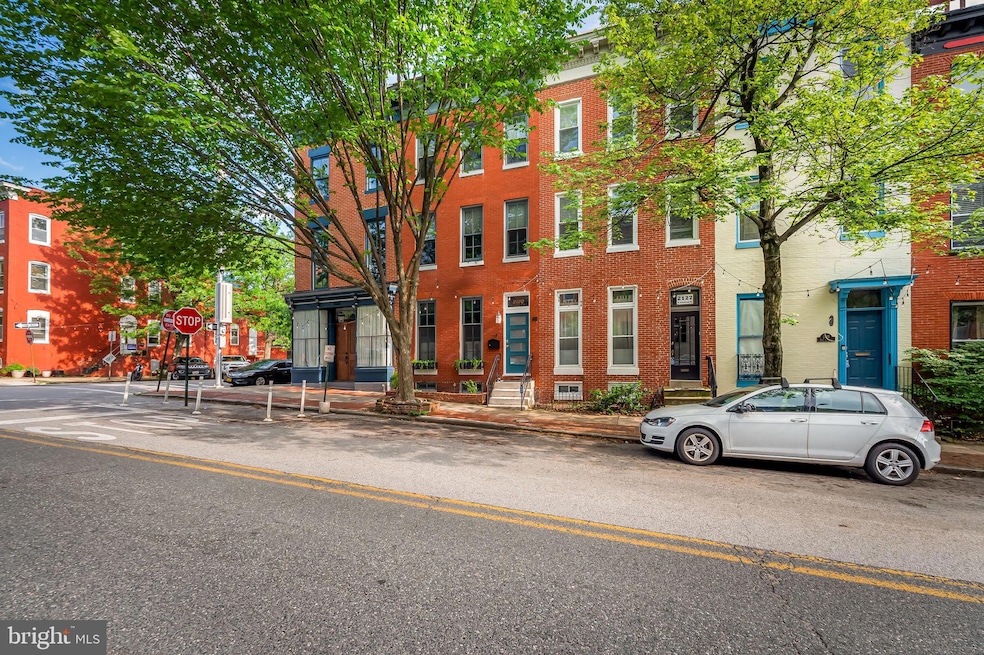 2129 E Lombard St, Baltimore, MD 21231 - photo 1