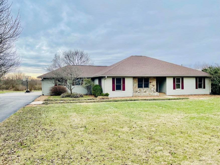 620 Paradise Camp Rd, Harrodsburg, KY 40330 - photo 1