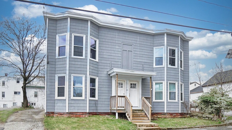 35 Wentworth St, Biddeford, ME 04005 - photo 1