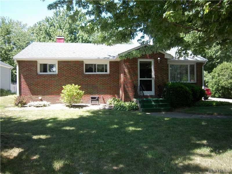Exterior Front.