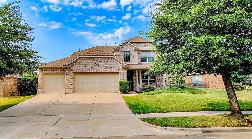 809 Hemlock TrailSaginaw, TX 76131