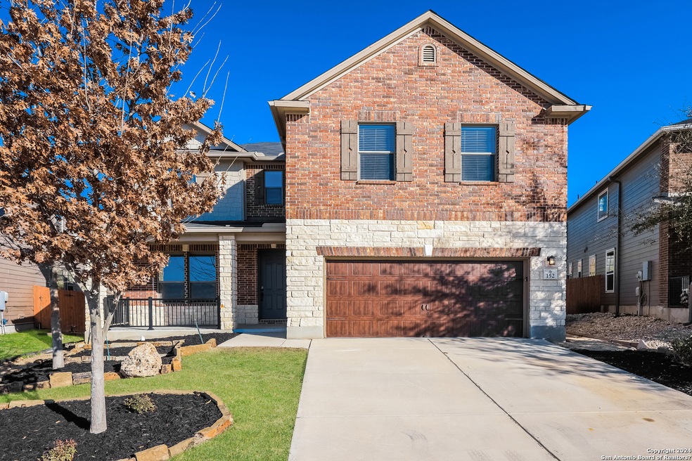 152 Landmark Park, Cibolo, TX 78108 MLS 1750124