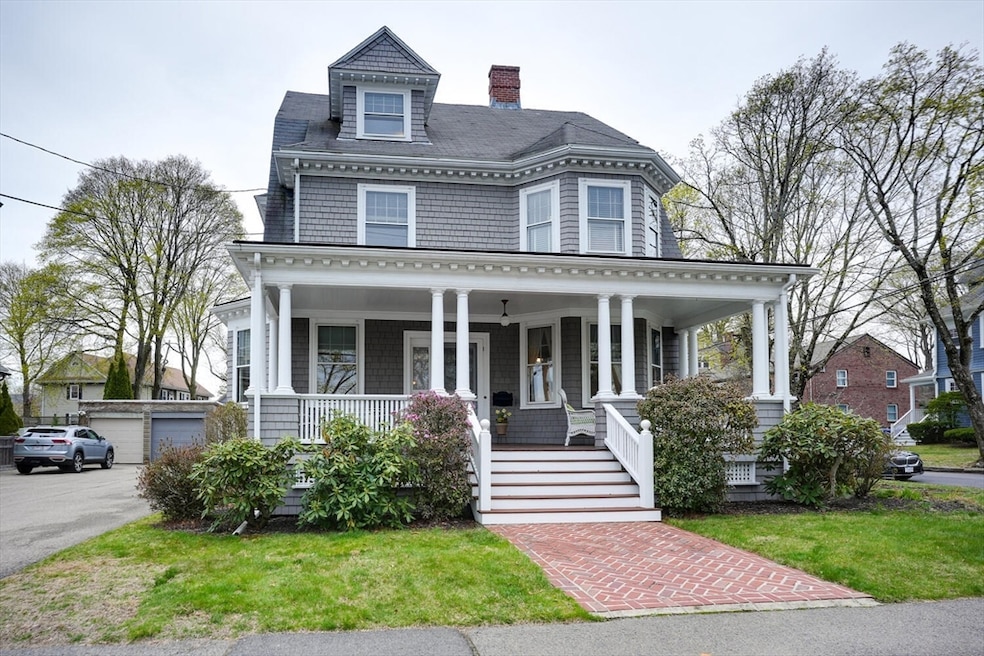 30 Walker St, Newtonville, MA 02460 - photo 1