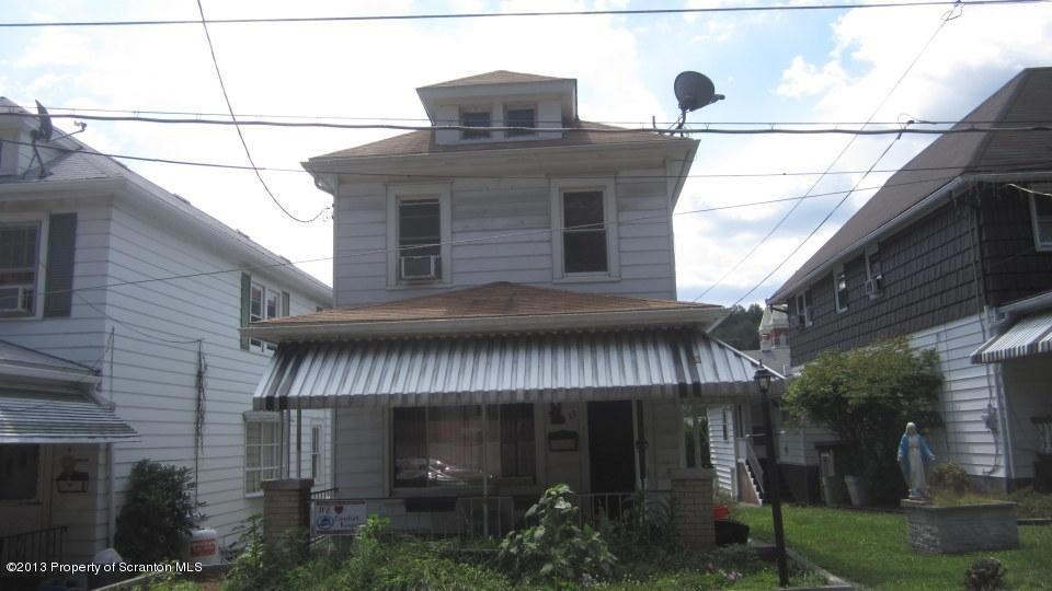 19 W Enterprise St, Glen Lyon, PA 18617 - photo 1