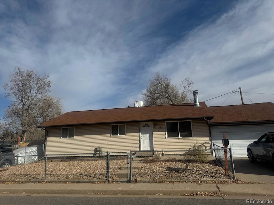 2720 S Bryant St, Denver, CO 80236 - photo 1