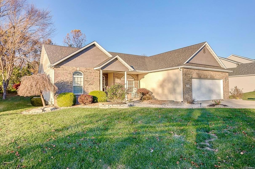 2013 Pinehurst Way, Maryville, IL 62062 - photo 1