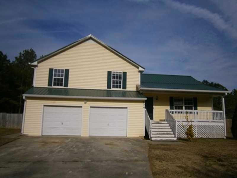 Exterior Front.
