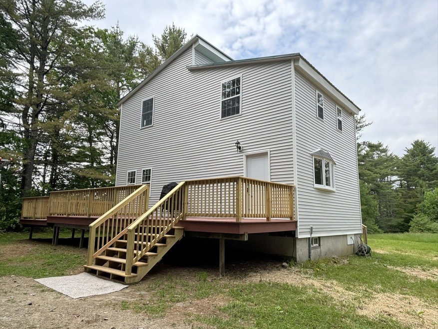1110 Post Rd, Bowdoinham, ME 04008 - photo 1