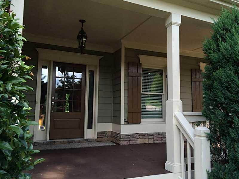 Exterior Front. Welcome to your new Wraparound fro