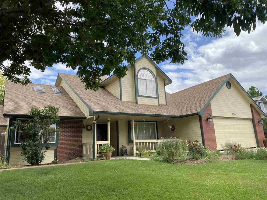 726 N Valley Dr, Grand Junction, CO 81505 - photo 1