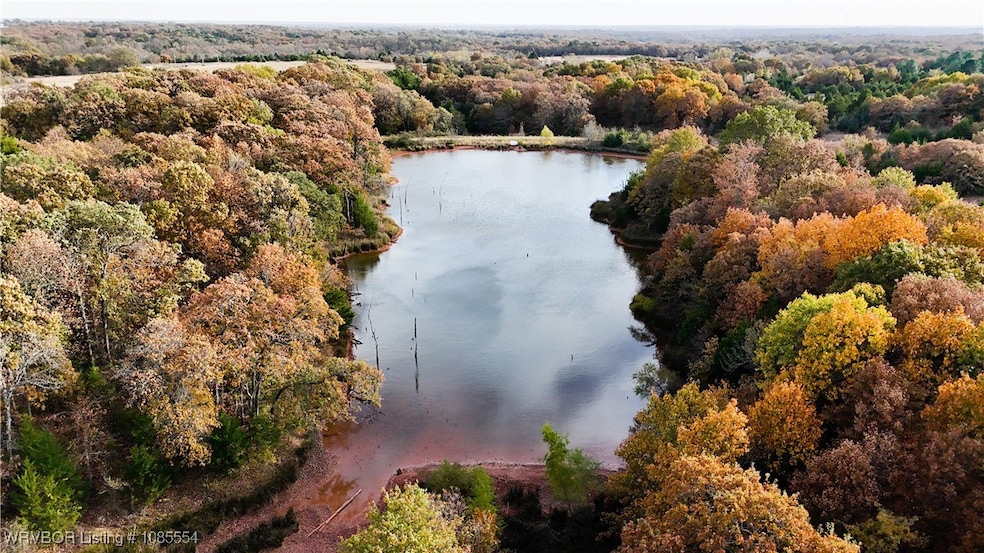 Tract 2 Acme Rd, Asher, OK 74826 - photo 1
