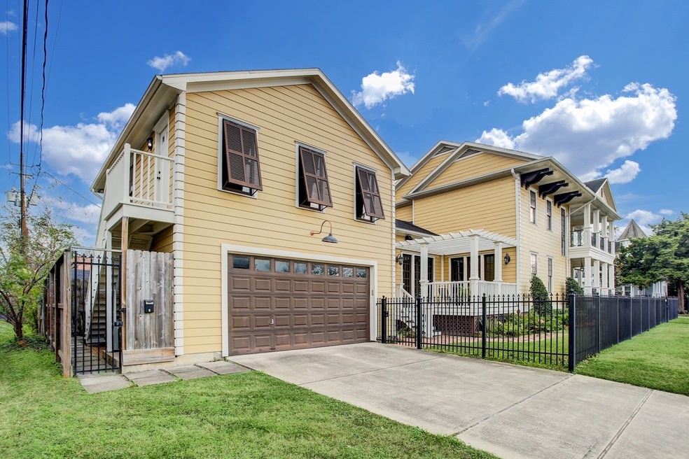 2504 Oxford St unit A, Houston, TX 77008 - photo 1