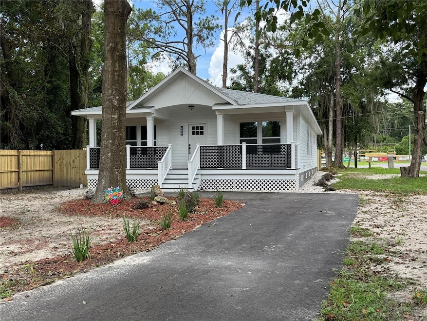 408 SE 1st St, Williston, FL 32696 - photo 1