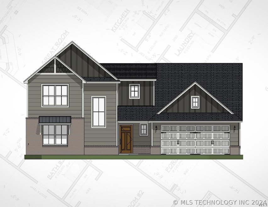 3500 N 34th St, Broken Arrow, OK 74014 - photo 1