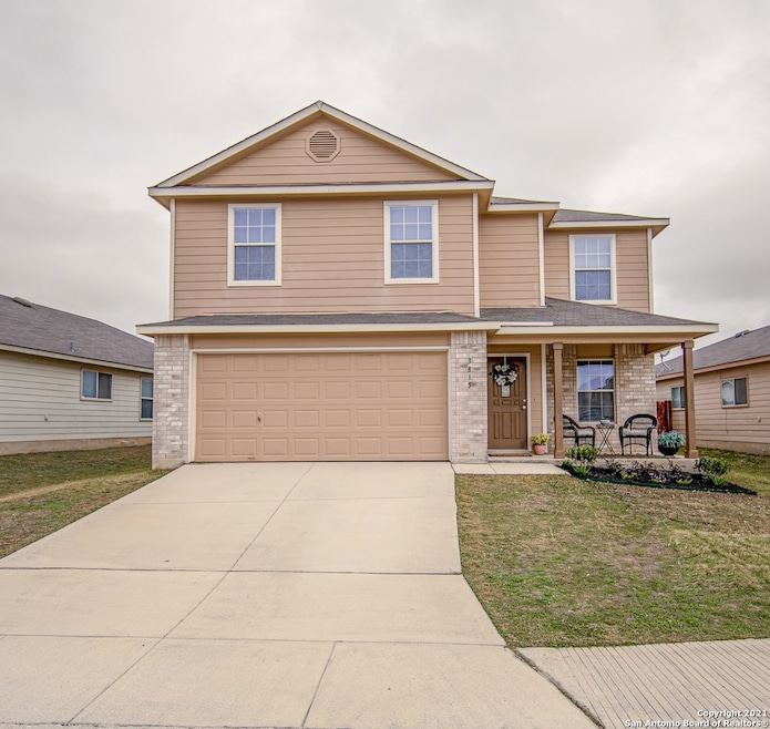 3815 Ponderosa Bend, San Antonio, TX 78261 - photo 1